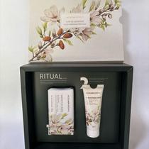 Kit Ritual Hidratação Profunda Flor de Amêndoa - Acqua Aroma