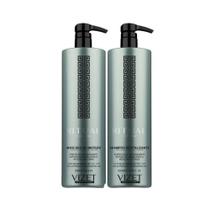 Kit ritual shampoo e mascara vizet 1l