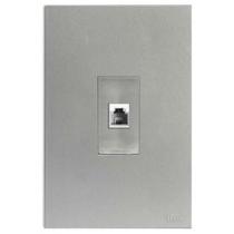 Kit Rj11 2 Fios Telefone Vertical 4X2 Br12357-9Pr Kit Rj11 2 Fios Telefone Vertical 4X2 Br12357-9Pr