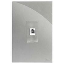 Kit Rj11 2 Fios Telefone Vertical 4X2 Brg11440-5Pr Kit Rj11 2 Fios Telefone Vertical 4X2 Brg11440-5Pr