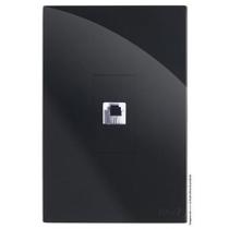 Kit Rj45 Cat5 Internet Vertical 4X2 Brg11459-6Bk