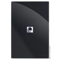 Kit Rj45 Cat5 Internet Vertical 4X2 Brg11459-6Bk Kit Rj45 Cat5 Internet Vertical 4X2 Brg11459-6Bk