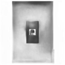 Kit Rj45 Cat5 Internet Vertical 4X2 Brs12368-4Gf