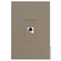 Kit Rj45 Cat5 Internet Vertical 4X2 Brs12373-0Fe Kit Rj45 Cat5 Internet Vertical 4X2 Brs12373-0Fe