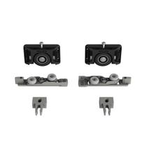 Kit RO 50 com Guia Flex 4032 para 1 Porta com Anti Descarrilamento 25mm Linha Cobalto Rometal Kit RO 50 com Guia Flex 4032 para 1 Porta com Anti Descarrilamento 25mm Linha Cobalto Rometal