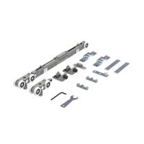 Kit RO-82 80kg Top Max Médio para 1 Porta 8002 Linha Royal Rometal Kit RO-82 80kg Top Max Médio para 1 Porta 8002 Linha Royal Rometal