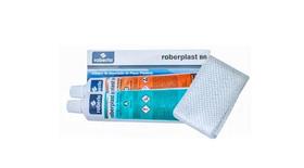 Kit Roberplast Veda Choque Reparador De Peças Plásticas 290g