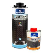 Kit Robliner Tintable 600ml + Catalisador 225ml Roberlo