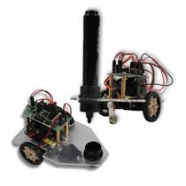 Kit Robô Articulado Educacional 6 Pernas 12 Articulações Arduino Joystick Wireless