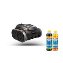 Kit Robô aspirador Kotp 80 Komeco + Clarificante e Algicida