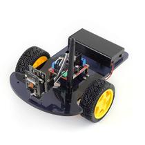 Kit Robô Inteligente ESP32-CAM 4WD/2WD Keyestudio c/ Wi-Fi e Câmera p/ Arduino