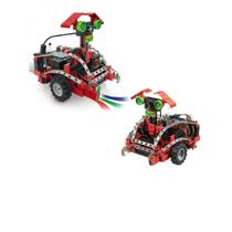 Kit Robótica Fischertechnik - 519143 - 20 Modelos 670 Peças