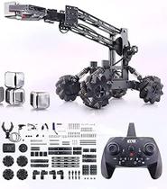 Kit Robótico Educacional VANLINNY - Braço Robótico 4-DOF com Carro