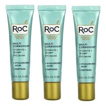 Kit RoC Multi Correxion Hidratante Plump P/região dos olhos