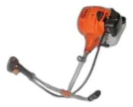 Kit Rocadeira Á Gasolina 65cc + Motopoda