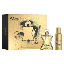 Kit Rock! By Shakira 80ml + Desodorante Spray 150ml