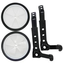 Kit Roda Lateral Para Adulto aro 24 Câmbio Marchas Reforçada