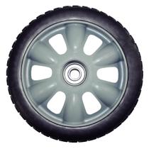 Kit Roda Lixeiro T-Force 100L - Rodas para Lixeira - Consultar compatibilidade