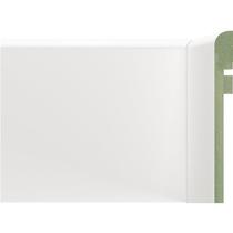 Kit Rodapé de MDF 15 Barras Frisadas de 15cm x 2,40m Rende 36 Metros Moldufama Kit Rodapé de MDF 15 Barras Frisadas de 15cm x 2,40m Rende 36 Metros Moldufama