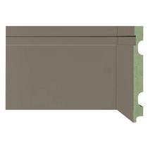 Kit Rodapé de MDF 5 Barras Frisadas de 15cmX2,40m Rende 12 Metros Kit Rodapé de MDF 5 Barras Frisadas de 15cmX2,40m Rende 12 Metros