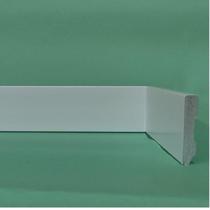 Kit rodapé de Poliestireno 5 Barras Lisas de 5cm x 2,40m Rende 12 Metros Casa Grassi Kit rodapé de Poliestireno 5 Barras Lisas de 5cm x 2,40m Rende 12 Metros Casa Grassi