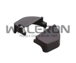 Kit Rodapé Esquerdo e Direito Refrigerador Brastemp Consul Original W11542497