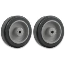 Kit Rodas 4 Pol. R 412 BP para Rodízio 65kg (2unidades)