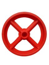 Kit Rodas Para Escada Extensiva De Alumínio Par