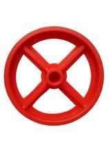 Kit Rodas Para Escada Extensiva De Alumínio Par