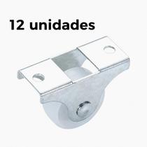 Kit Rodinhas Giratória Mini Rodizio Roda Moveis Bancada - Kit Rodinhas Giratória Mini Rodizio Roda Moveis Bancada -
