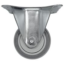 Kit Rodízio Champion 312 Placa Fixo 2 Unidades - SCHIOPPA