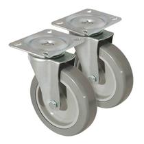 Kit Rodízio Industrial CI125 PU