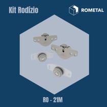 Kit Rodizio Ro-21m (798) Rometal