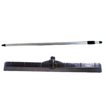 Kit RODO Borracha Duplo EVA 30cm Reforçado COM CABO RETRÁTIL 1.3m Alumínio Estriado Compacto Com Rosca Fácil de Guardar Kit RODO Borracha Duplo EVA 30cm Reforçado COM CABO RETRÁTIL 1.3m Alumínio Estriado Compacto Com Rosca Fácil de Guardar