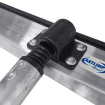 Kit Rodo de Alumínio 60 cm + Refil de Borracha Artlimp Kit Rodo de Alumínio 60 cm + Refil de Borracha Artlimp