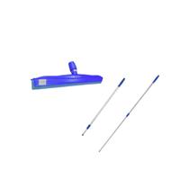 Kit Rodo Dry Com Cabo Regulável 1,40cm