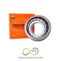 Kit Rolamento 30206 Capa e Cone 30x62x16mm Conico para Roda Transmissão Diferencial