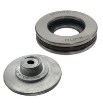 Kit Rolamento Axial com Excêntrico Came Compatível com Lavajato Tekna HL21002V