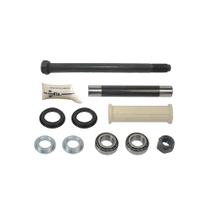 Kit rolamento braço oscilante traseiro com parafuso e porca Kit rolamento braço oscilante traseiro com parafuso e porca