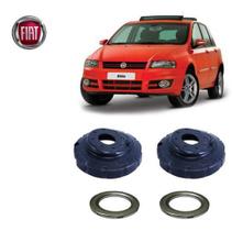 Kit Rolamento Calço Mola Dianteiro Fiat Stilo 2002 2003 2004