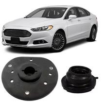 Kit Rolamento Coxim Amortecedor Dianteiro Fusion Titanium 2013 2014 2015 2016 2017 2018