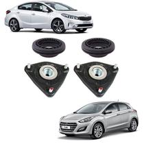 Kit Rolamento Coxim Amortecedor Dianteiro Hyundai I30 2015 2016 Kia Cerato 2015 2016 Kit Rolamento Coxim Amortecedor Dianteiro Hyundai I30 2015 2016 Kia Cerato 2015 2016