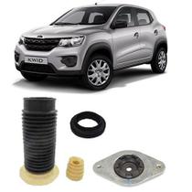 Kit Rolamento Coxim Amortecedor Dianteiro Kwid 2017 2018 2019