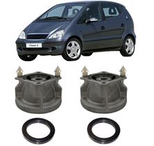 Kit Rolamento Coxim Amortecedor Dianteiro Mercedes Classe A 160 190 1999 2000 2001 2002 2003 2004 2005 Kit Rolamento Coxim Amortecedor Dianteiro Mercedes Classe A 160 190 1999 2000 2001 2002 2003 2004 2005