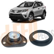 Kit Rolamento Coxim Amortecedor Dianteiro Rav4 2013 - 2018 Kit Rolamento Coxim Amortecedor Dianteiro Rav4 2013 - 2018