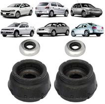 Kit Rolamento Coxim Amortecedor Gol G5 G6 G7 Audi A1 A3 Bora Golf New Beetle Polo Saveiro Up! Virtus Voyage Kit Rolamento Coxim Amortecedor Gol G5 G6 G7 Audi A1 A3 Bora Golf New Beetle Polo Saveiro Up! Virtus Voyage