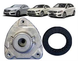 Kit Rolamento Coxim Amortecedor Mercedes A180 A200 A220 A250