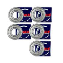 Kit Rolamento Da Roda Cb Twister 2016 2017 2018 2019 Nachi