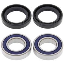 Kit Rolamento da Roda Dianteira BR Parts YZF 250 01/13+ YZF 450 03/13+ YZ 125/250 98/22+ YZF 400 98/ Kit Rolamento da Roda Dianteira BR Parts YZF 250 01/13+ YZF 450 03/13+ YZ 125/250 98/22+ YZF 400 98/