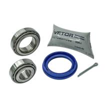 Kit rolamento da roda dianteira Fusca / Brasilia após 1975 - VTO